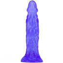 10.83in PVC Realistic Textured Bumpy Dildo For Women Men Gay Hand Free Play