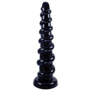 10.8in Graduated Beads PVC Women Men Large Anal Dildo Butt Plug