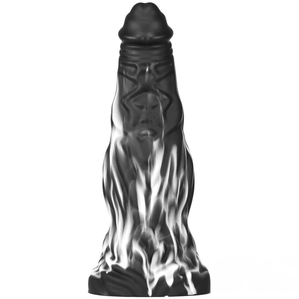 10.8in Real Feeling Lifelike Big Thick Dildo Sex Toy For Adults Love