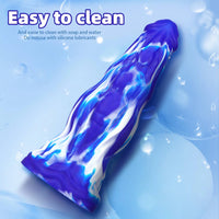 10.8in Real Feeling Lifelike Big Thick Dildo Sex Toy For Adults Love