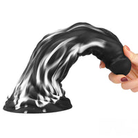 10.8in Real Feeling Lifelike Big Thick Dildo Sex Toy For Adults Love