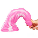 10.8in Real Feeling Lifelike Big Thick Dildo Sex Toy For Adults Love