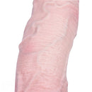 10.9in Real Feeling Double Layer Silicone Soft Handle Dildo For Expansion