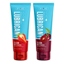 100ml 3.52oz Strawberry Flavor Long Lasting Water Based Lubricant