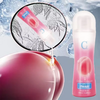 100ml Consumable Oral Sex Multiple Flavors Water-soluble Lubricant