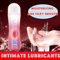 100ml Consumable Oral Sex Multiple Flavors Water-soluble Lubricant
