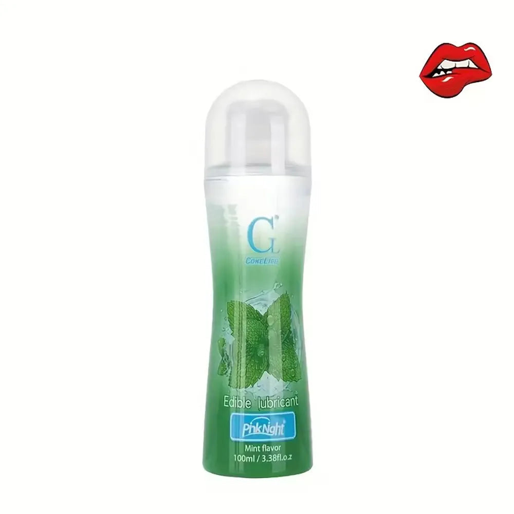 100ml Consumable Oral Sex Multiple Flavors Water-soluble Lubricant