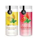 100ml Fruits Flavored Pleasure Gel Strawberry & Mint Lube For Oral Sex