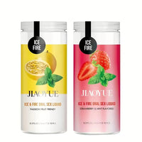100ml Fruits Flavored Pleasure Gel Strawberry & Mint Lube For Oral Sex