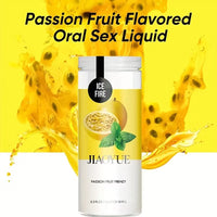 100ml Fruits Flavored Pleasure Gel Strawberry & Mint Lube For Oral Sex
