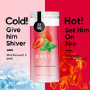 100ml Fruits Flavored Pleasure Gel Strawberry & Mint Lube For Oral Sex