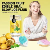 100ml Fruits Flavored Pleasure Gel Strawberry & Mint Lube For Oral Sex