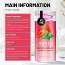 100ml Fruits Flavored Pleasure Gel Strawberry & Mint Lube For Oral Sex