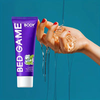 100ml Water Based Lube For Mint Bed Intimacy Assist Sex Time