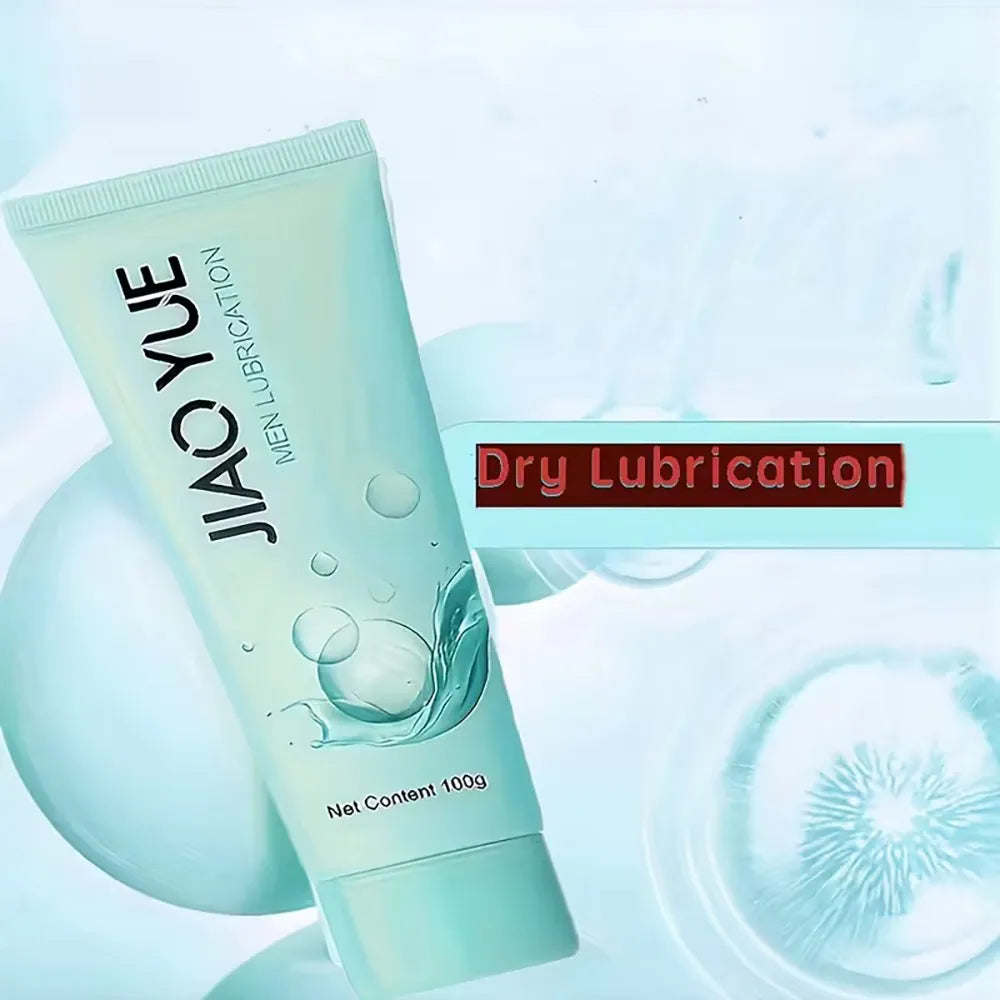 100ml Water-Based Lubricant Pleasure-Sex Lube For Men Toy-Safe Lube