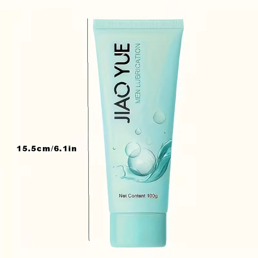 100ml Water-Based Lubricant Pleasure-Sex Lube For Men Toy-Safe Lube