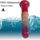 10in 11.81in 13.39in 14.57in Silicone Soft Huge Long Horse Dildo