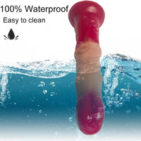 10in 11.81in 13.39in 14.57in Silicone Soft Huge Long Horse Dildo