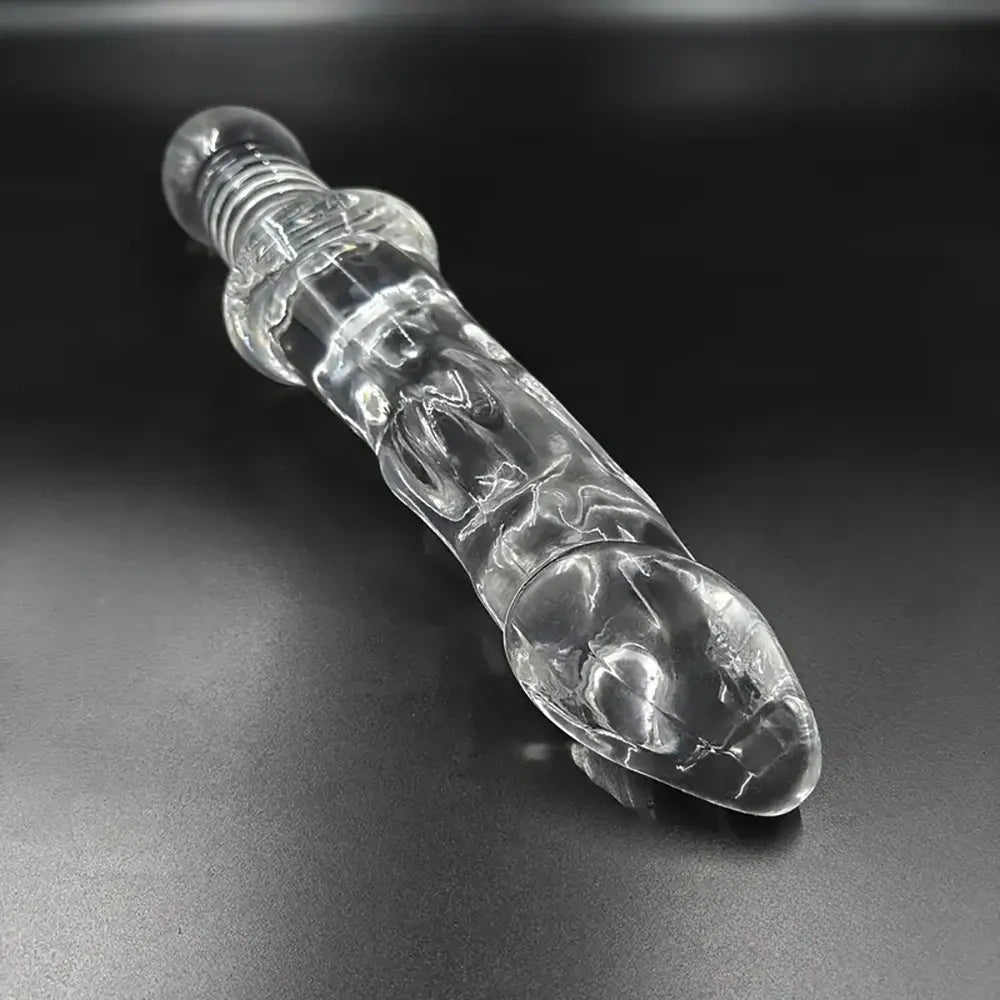 10in 12.5in Big Lifelike knife Dildo With Handle Sex Toy Masturbator