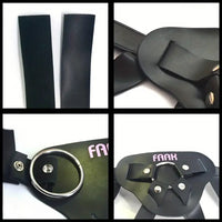 10in Big Silicone Soft Cock Thick Lifelike Skin Feeling Strap on Dildo