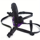 10in Big Silicone Soft Cock Thick Lifelike Skin Feeling Strap on Dildo
