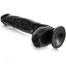 10in Oversized Huge Thick Skin Feeling Dildo For Anal Female Sex Toy