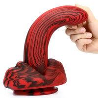 10in Silicone Big Soft Dildo For Women G-Spot Vaginal Stimulation