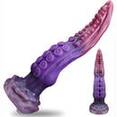10in Tentacle Odd Silicone Soft Large Dildo Male Penis Masturbator