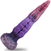 10in Tentacle Odd Silicone Soft Large Dildo Male Penis Masturbator