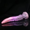 10in Tentacle Odd Silicone Soft Large Dildo Male Penis Masturbator