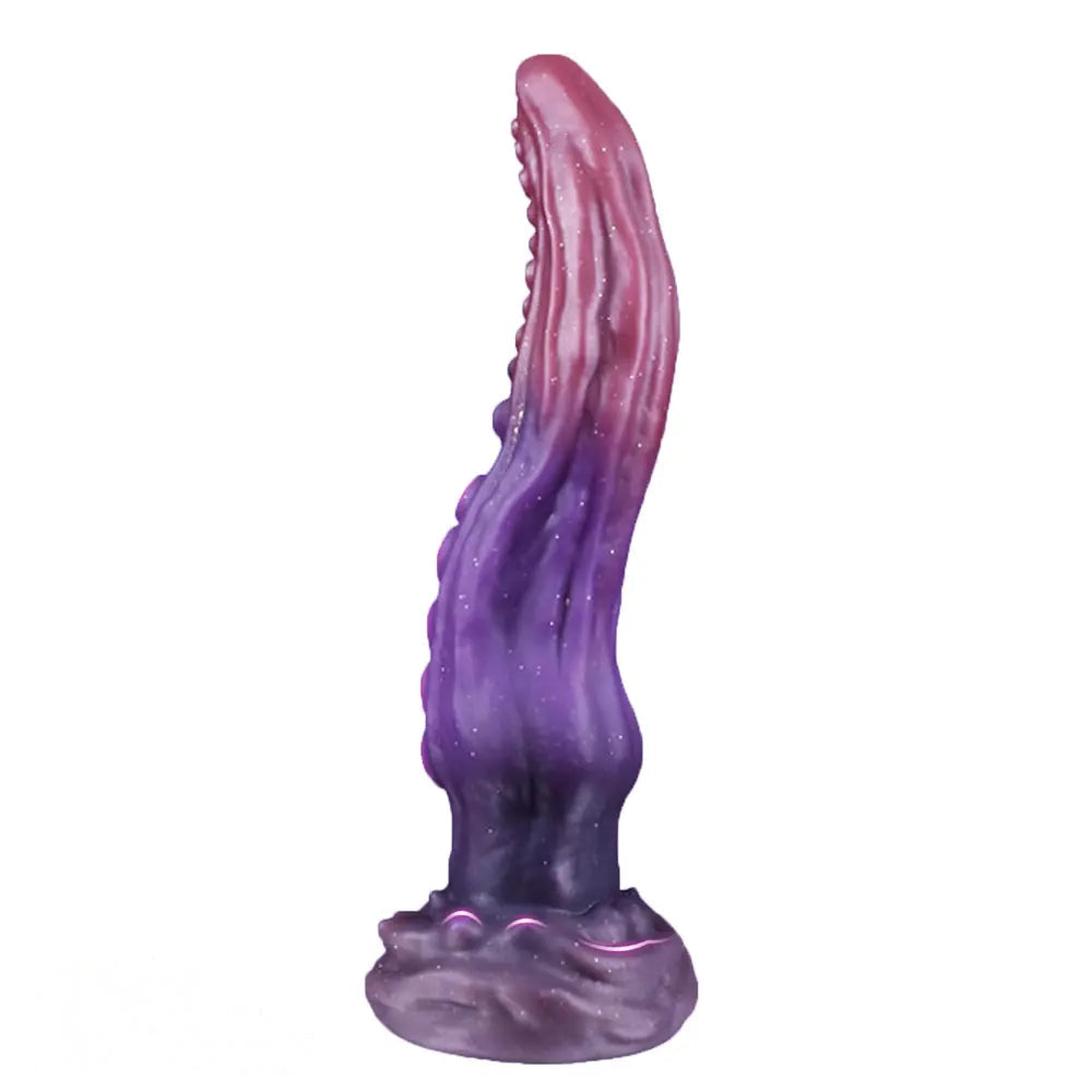 10in Tentacle Odd Silicone Soft Large Dildo Male Penis Masturbator