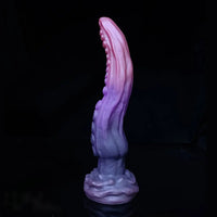 10in Tentacle Odd Silicone Soft Large Dildo Male Penis Masturbator