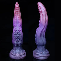 10in Tentacle Odd Silicone Soft Large Dildo Male Penis Masturbator