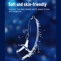 10PCS Ultra Thin Sweet Smooth Natural Rubber Latex Condom