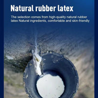 10PCS Ultra Thin Sweet Smooth Natural Rubber Latex Condom