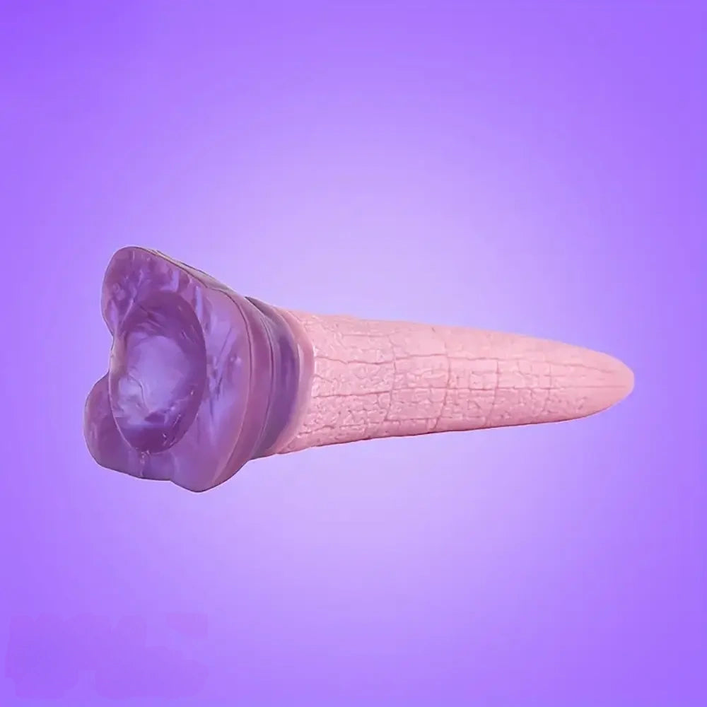11.02in 11.46in 11.5in Silicone Anal Plug Tentacle Fantasy Big Dildo
