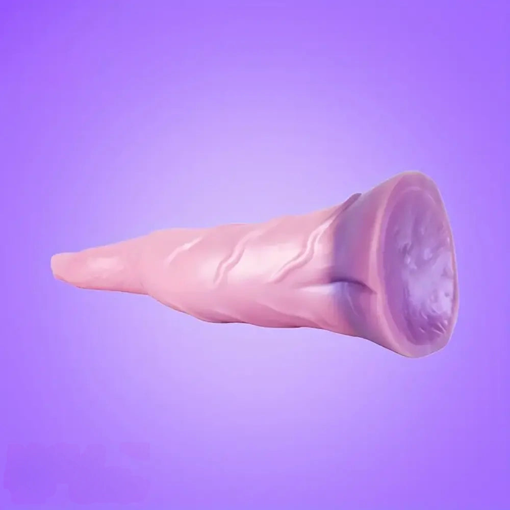 11.02in 11.46in 11.5in Silicone Anal Plug Tentacle Fantasy Big Dildo