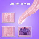 11.02in 11.46in 11.5in Silicone Anal Plug Tentacle Fantasy Big Dildo