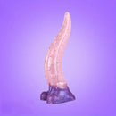 11.02in 11.46in 11.5in Silicone Anal Plug Tentacle Fantasy Big Dildo