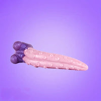 11.02in 11.46in 11.5in Silicone Anal Plug Tentacle Fantasy Big Dildo