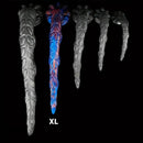 11.02in/13.77in/17.71in/21.65in/25.59in Big Long Octopus Tentacle Soft Dildo