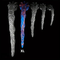 11.02in/13.77in/17.71in/21.65in/25.59in Big Long Octopus Tentacle Soft Dildo