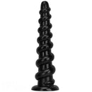 11.02in 13in 15.55in 17.32in 19.68in Super Long Huge Thread Butt Plug Dildo