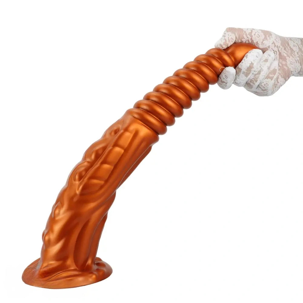 11.02in 14.17in 17.71in Tentacle Long Huge Fantasy Dildo For Love Masturbation
