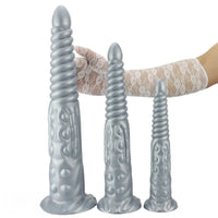 11.02in 14.17in 17.71in Tentacle Long Huge Fantasy Dildo For Love Masturbation