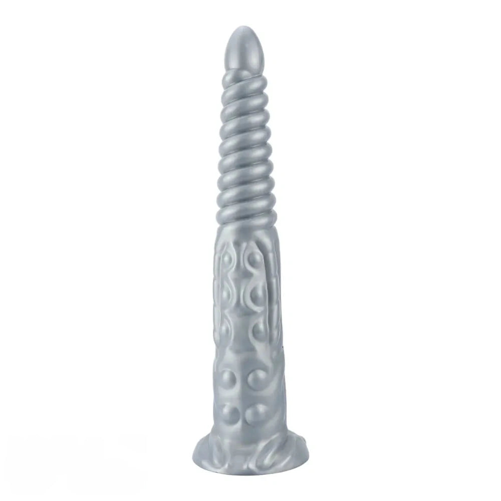 11.02in 14.17in 17.71in Tentacle Long Huge Fantasy Dildo For Love Masturbation