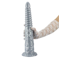 11.02in 14.17in 17.71in Tentacle Long Huge Fantasy Dildo For Love Masturbation