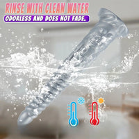 11.02in 14.17in 17.71in Tentacle Long Huge Fantasy Dildo For Love Masturbation