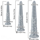 11.02in 14.17in 17.71in Tentacle Long Huge Fantasy Dildo For Love Masturbation