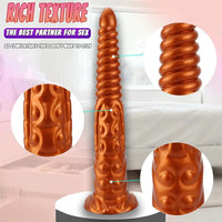 11.02in 14.17in 17.71in Tentacle Long Huge Fantasy Dildo For Love Masturbation